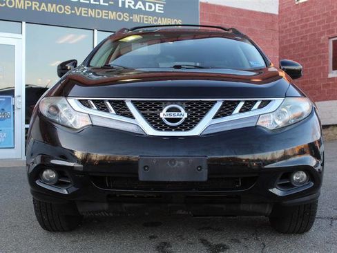 Used 2014 Nissan Murano SL w/ Navigation Package image 4