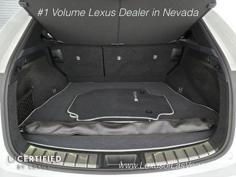Certified 2024 Lexus NX 450h+ F Sport w/ Vision Package AWD/4WD image 21