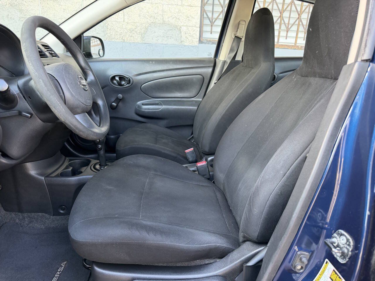 Used 2012 Nissan Versa S FWD image 7