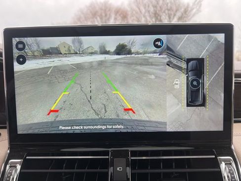 Used 2022 Lincoln Navigator Reserve image 22