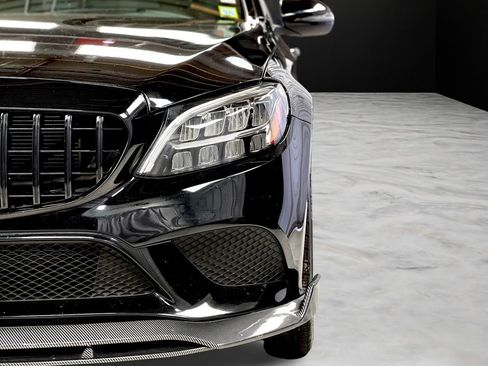 Used 2021 Mercedes-Benz C 300 4MATIC Sedan image 9