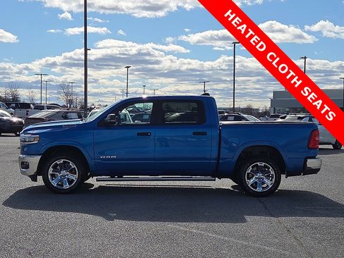 Used 2025 RAM 1500 Big Horn image 3