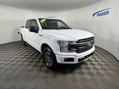 Used 2018 Ford F150 XLT w/ Equipment Group 302A Luxury AWD/4WD image 2