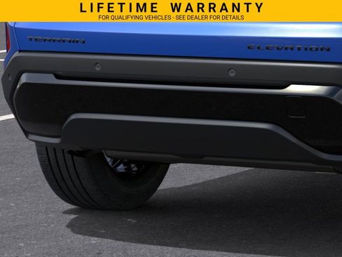 New 2026 GMC Terrain Elevation w/ Black Edition FWD image 14