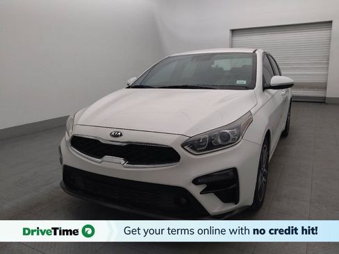 Used 2019 Kia Forte EX FWD image 1
