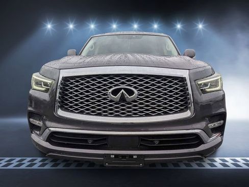 Used 2024 INFINITI QX80 Luxe AWD/4WD image 7