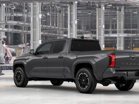 New 2026 Toyota Tacoma TRD Sport image 8