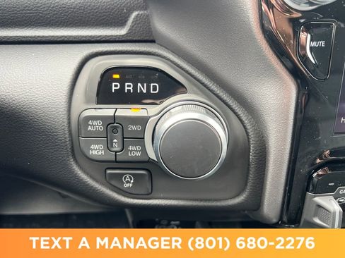 New 2026 RAM 1500 Big Horn AWD/4WD image 24
