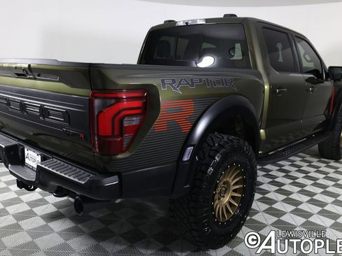 Used 2026 Ford F150 Raptor w/ Equipment Group 803A Raptor R AWD/4WD image 5
