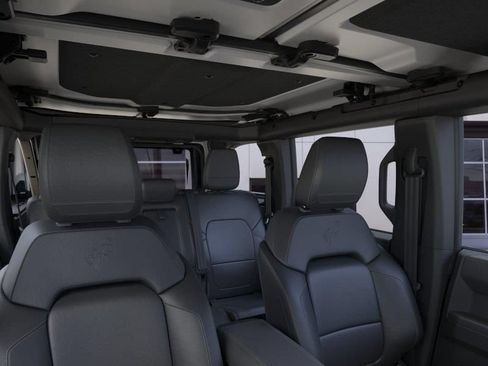 New 2026 Ford Bronco Badlands AWD/4WD image 16