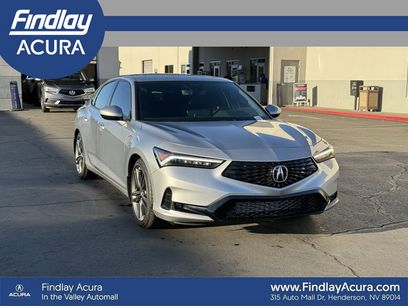 Certified 2025 Acura Integra A-Spec