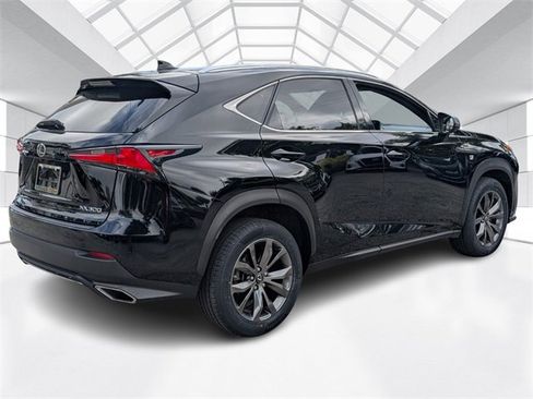 Used 2021 Lexus NX 300 F Sport image 7