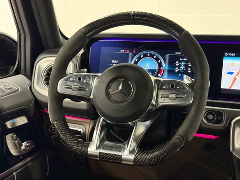 Used 2020 Mercedes-Benz G 63 AMG 4MATIC image 23