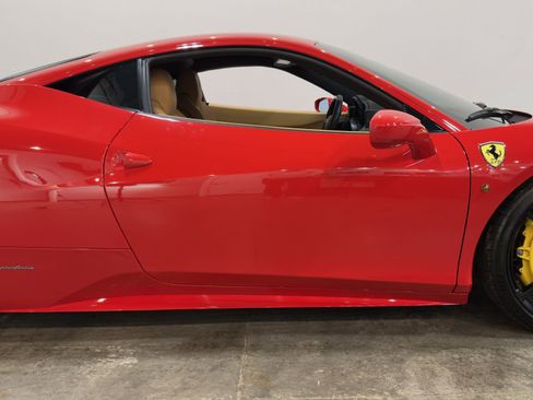 Used 2011 Ferrari 458 Italia Coupe image 20