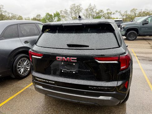 Used 2025 GMC Terrain Elevation AWD/4WD image 3
