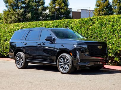 Used 2024 Cadillac Escalade Sport Platinum w/ Heavy-Duty Trailer Package