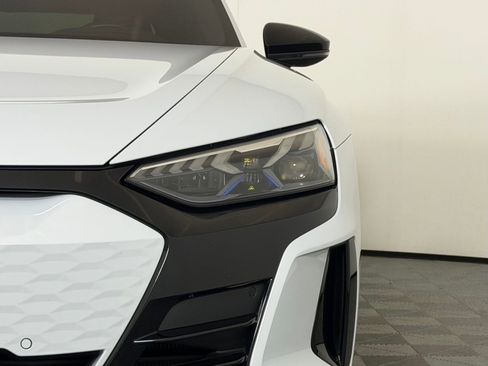 Used 2023 Audi e-tron GT Premium Plus AWD/4WD image 10