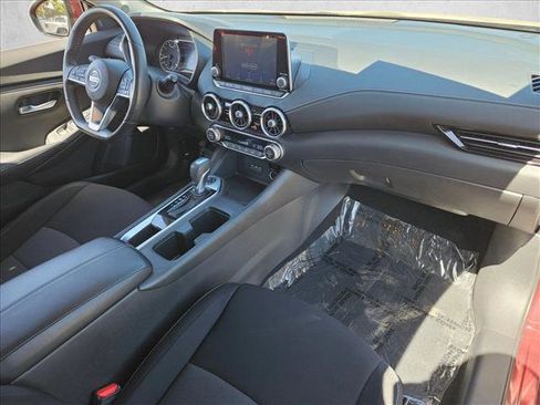 Used 2020 Nissan Sentra SV FWD image 25