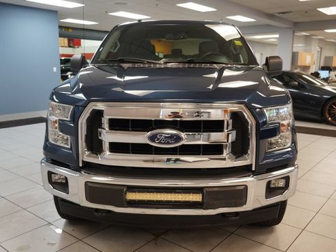 Used 2017 Ford F150 XLT AWD/4WD image 13