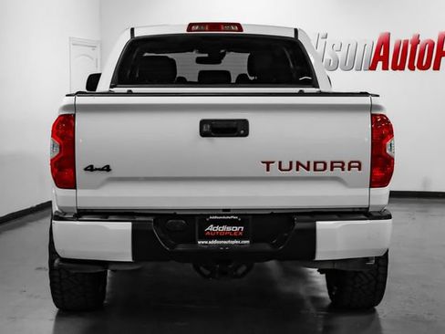Used 2019 Toyota Tundra TRD Pro AWD/4WD image 13