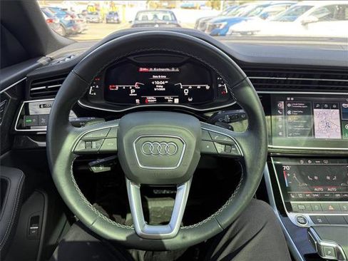 Used 2025 Audi Q8 Premium Plus w/ Premium Plus Package AWD/4WD image 14