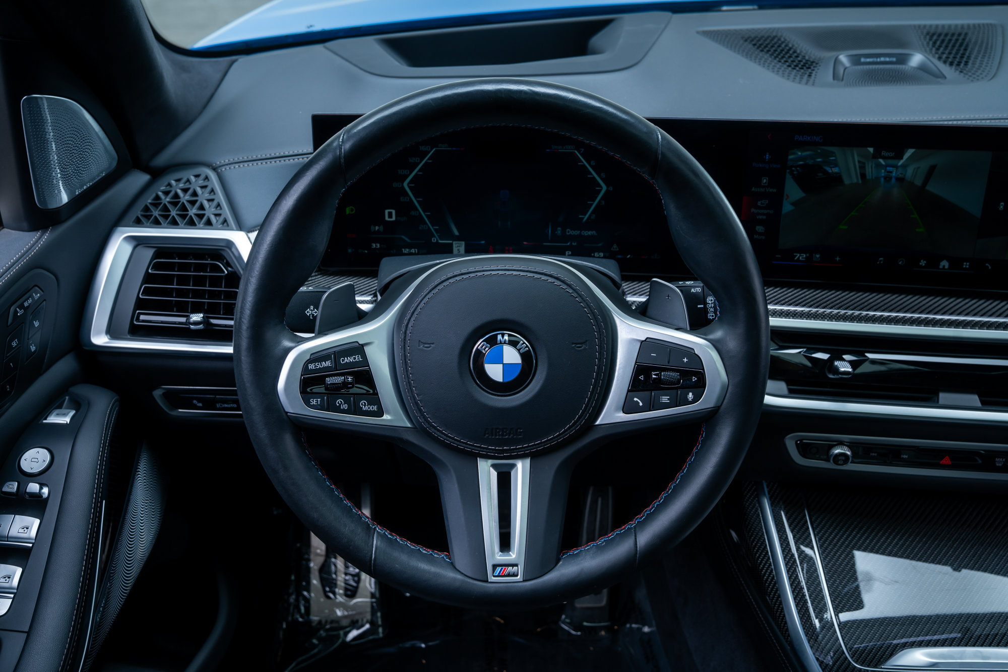 Used 2024 BMW X7 M60i w/ Executive Package AWD/4WD image 12