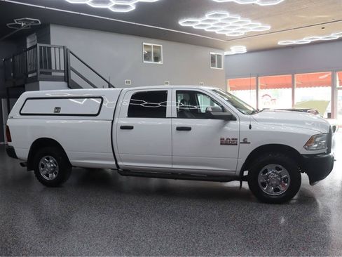 Used 2018 RAM 2500 Tradesman RWD image 7