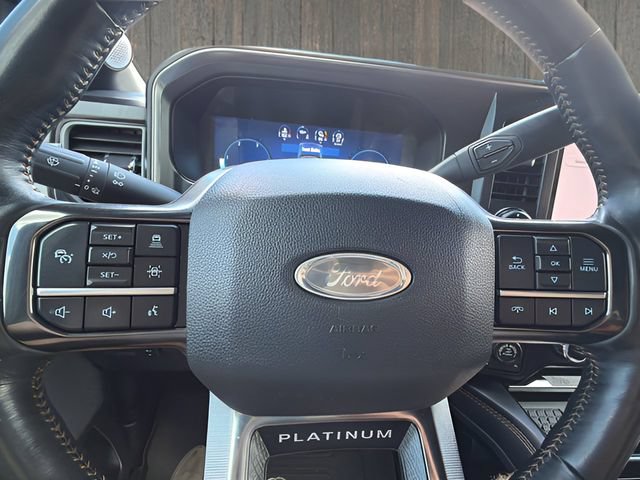 Used 2024 Ford F350 Platinum w/ Tremor Off-Road Package AWD/4WD image 21