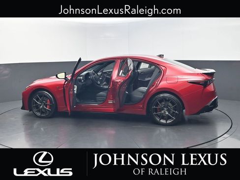 Used 2026 Lexus IS 350 F Sport w/ Technology Package RWD image 36