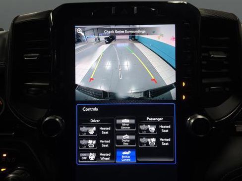 Used 2020 RAM 1500 Limited w/ Body Color Bumper Group AWD/4WD image 14