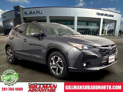 Certified 2025 Subaru Crosstrek 2.5i Premium