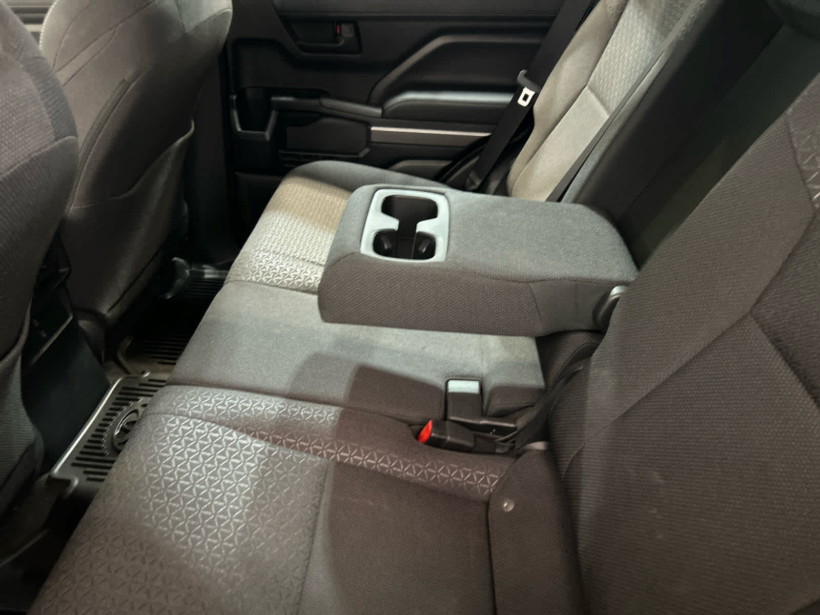 Used 2025 Toyota 4Runner SR5 AWD/4WD image 10