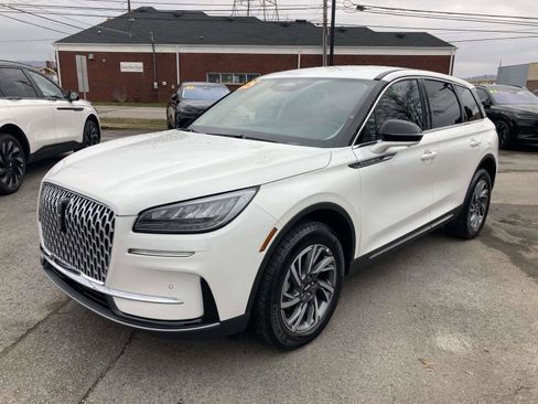 New 2025 Lincoln Corsair FWD w/ Equipment Group 101A image 9