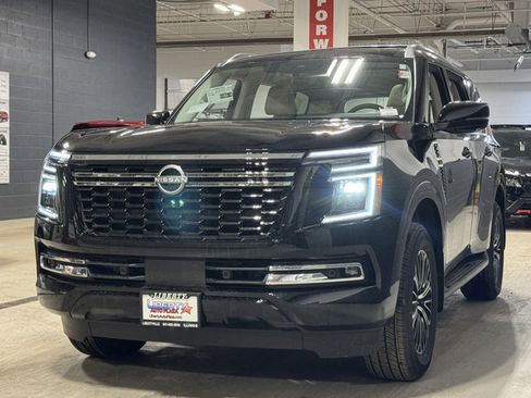 New 2026 Nissan Armada Platinum image 42