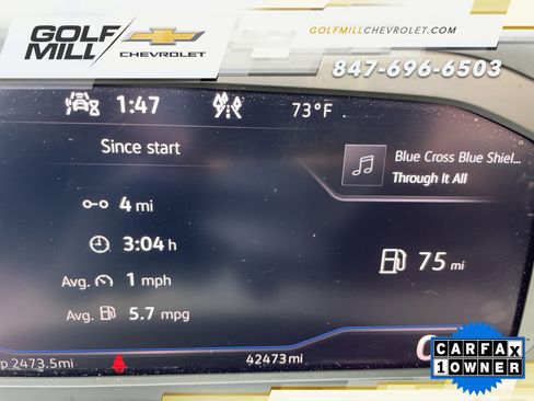 Used 2023 Volkswagen Atlas SE w/ Panoramic Sunroof Package AWD/4WD image 21