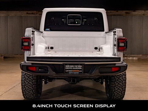 Used 2022 Jeep Gladiator Overland w/ Popular Equipment Package image 9