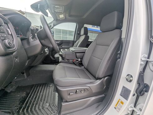 New 2026 Chevrolet Silverado 2500 Custom w/ Custom Value Package image 15