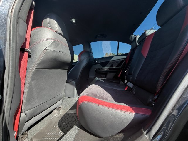 Used 2019 Subaru WRX STI AWD/4WD image 17