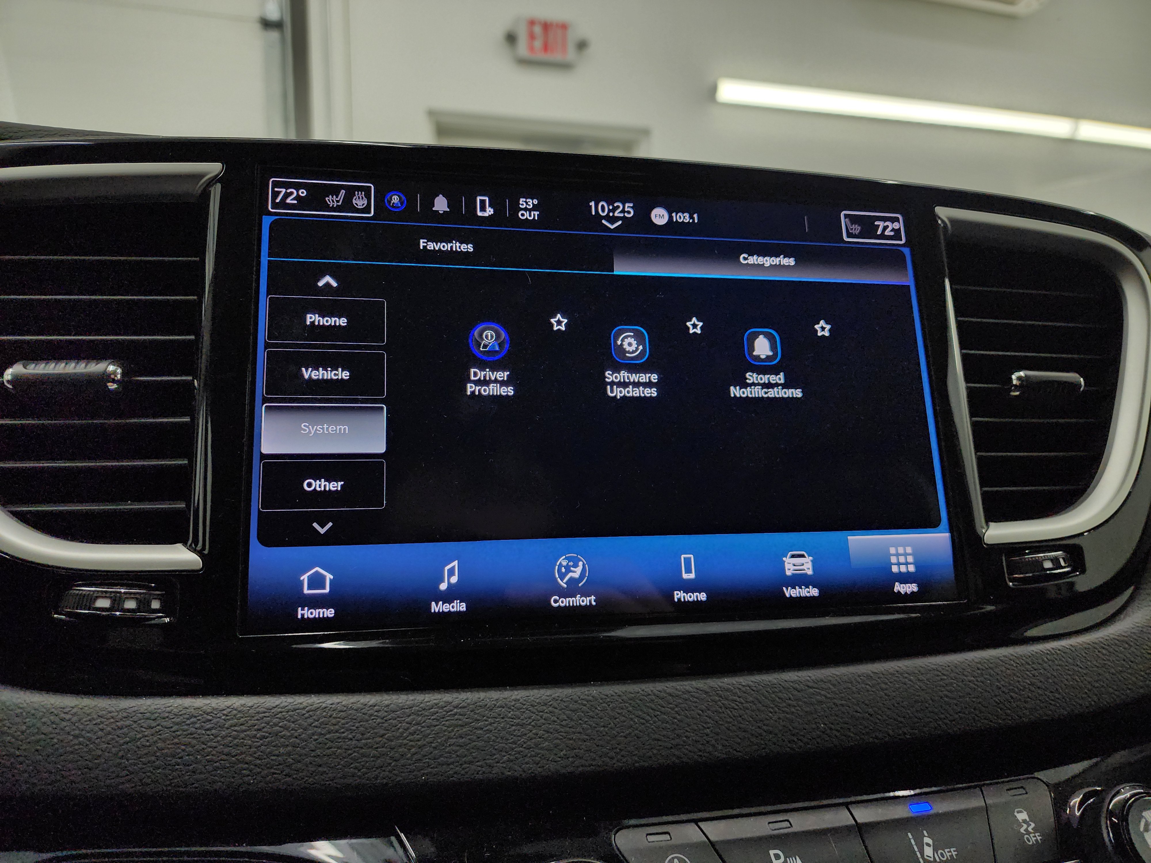 Used 2024 Chrysler Pacifica Touring-L FWD image 59