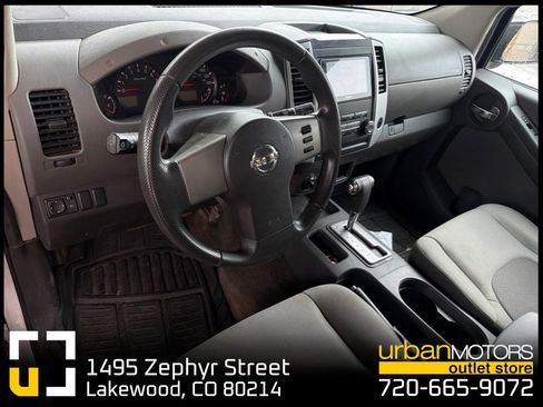 Used 2011 Nissan Xterra S AWD/4WD image 1