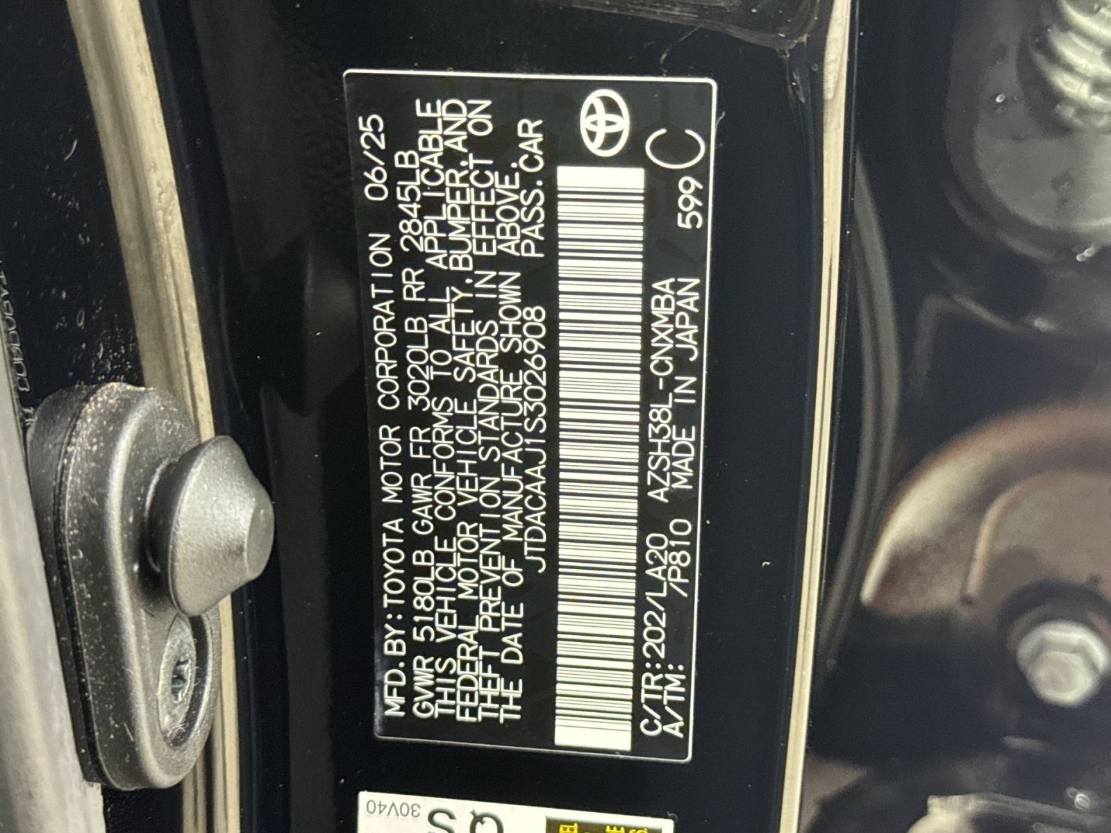 Used 2025 Toyota Crown Signia AWD/4WD image 40