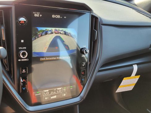 New 2025 Subaru Impreza RS image 9