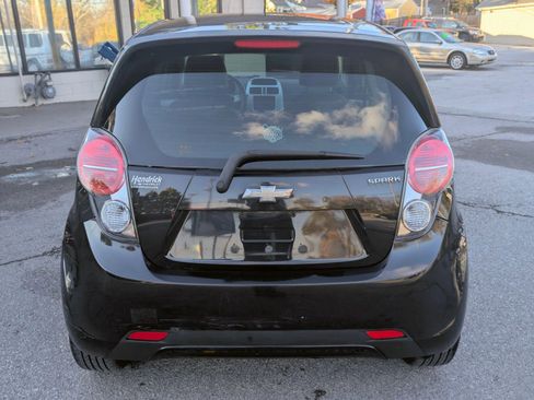 Used 2015 Chevrolet Spark LT image 4