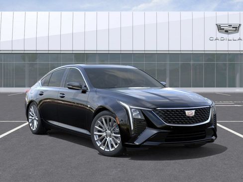 New 2026 Cadillac CT5 Premium Luxury w/ Technology Package AWD/4WD image 7