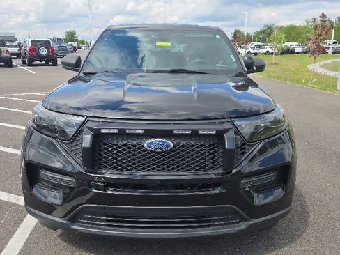 Used 2020 Ford Explorer 4WD Police Interceptor image 3