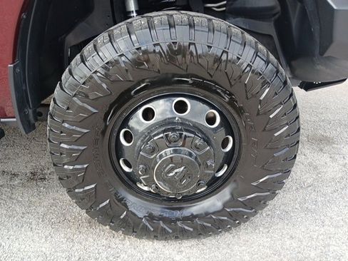 Used 2021 RAM 3500 Big Horn w/ Level B Equipment Group image 23