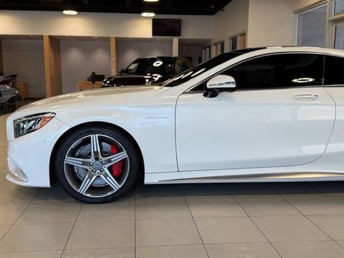 Used 2017 Mercedes-Benz S 63 AMG 4MATIC Coupe image 8