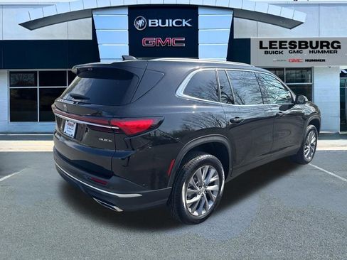 New 2026 Buick Enclave Preferred w/ Power Package AWD/4WD image 7