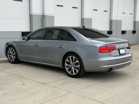 Used 2013 Audi A8 L 3.0T AWD/4WD image 4