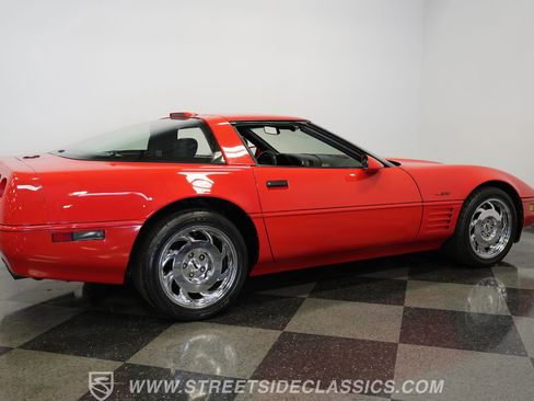 Used 1993 Chevrolet Corvette ZR1 image 13